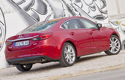 Mazda 6